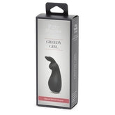 Fifty Shades of Grey Greedy Girl Rechargeable Rabbit Vibrator Default Title VIBRATORS-RABBIT